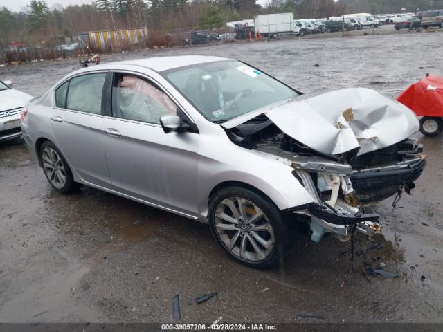 HONDA ACCORD 2014 1hgcr2f55ea035850