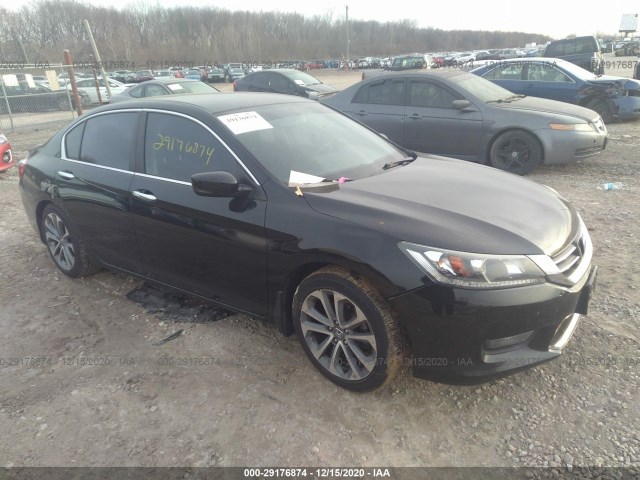 HONDA ACCORD SEDAN 2014 1hgcr2f55ea038182