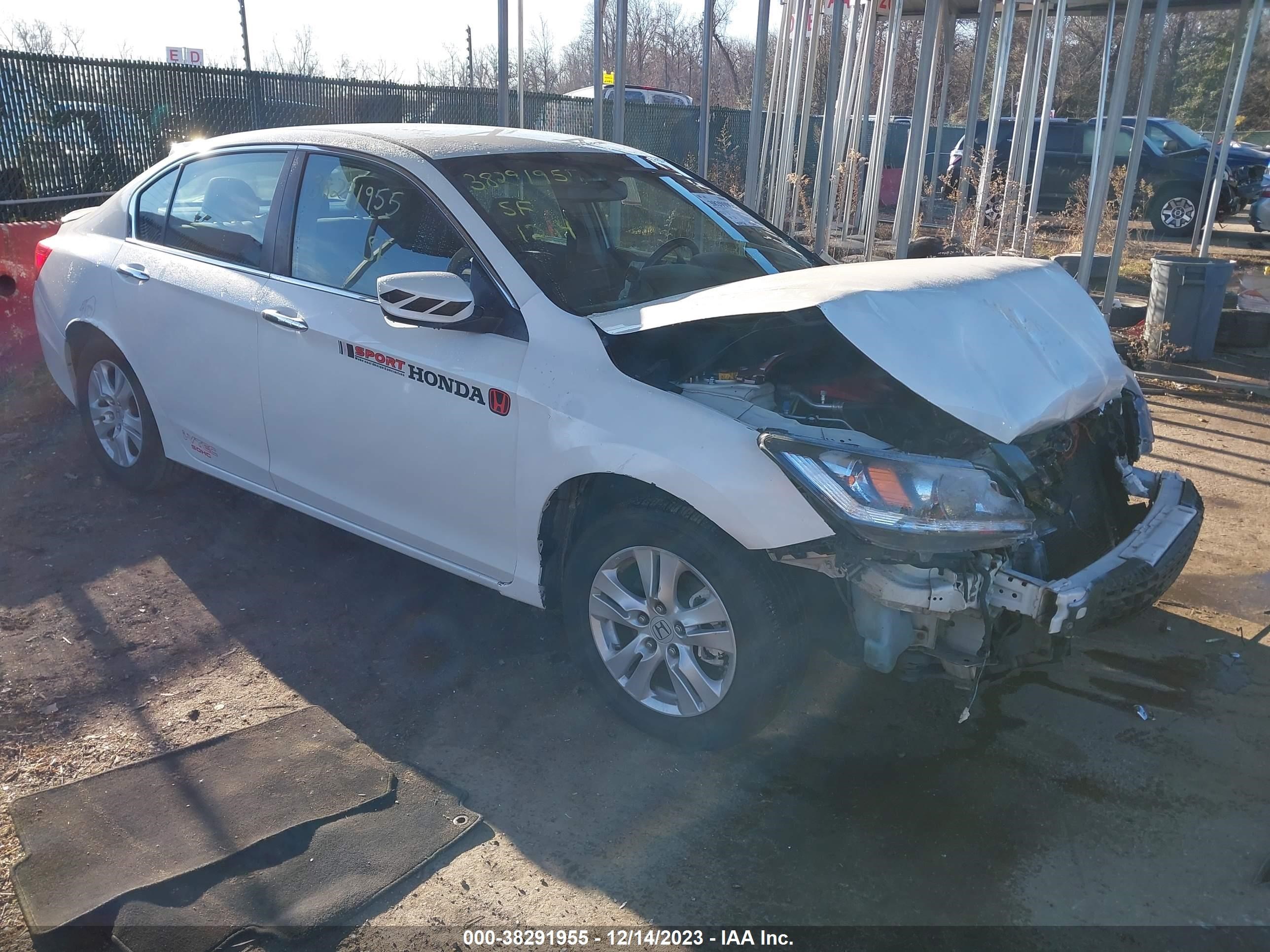 HONDA ACCORD 2014 1hgcr2f55ea042068