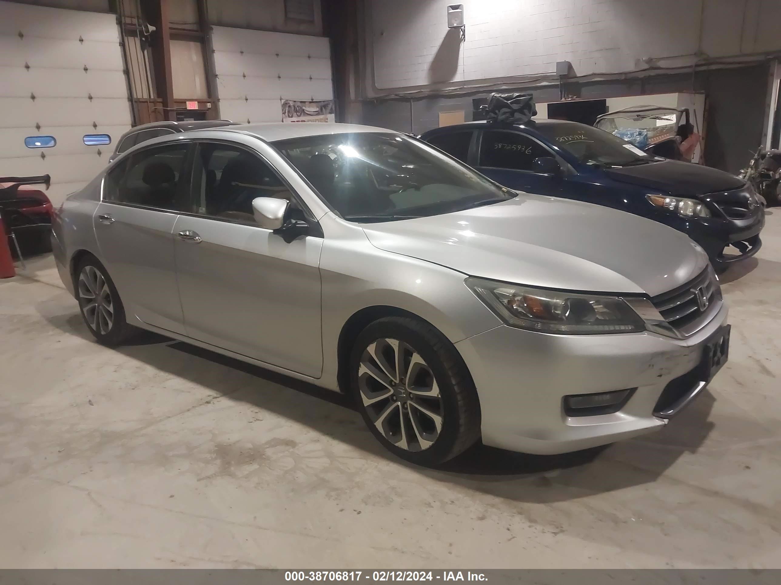 HONDA ACCORD 2014 1hgcr2f55ea051904