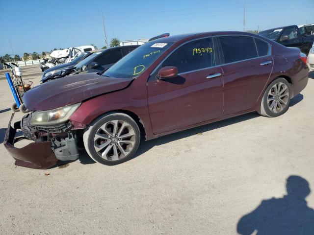 HONDA ACCORD 2014 1hgcr2f55ea051935