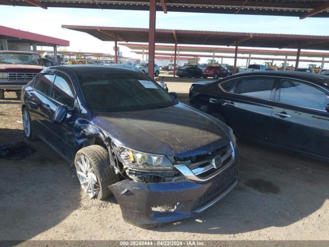 HONDA ACCORD 2014 1hgcr2f55ea052132