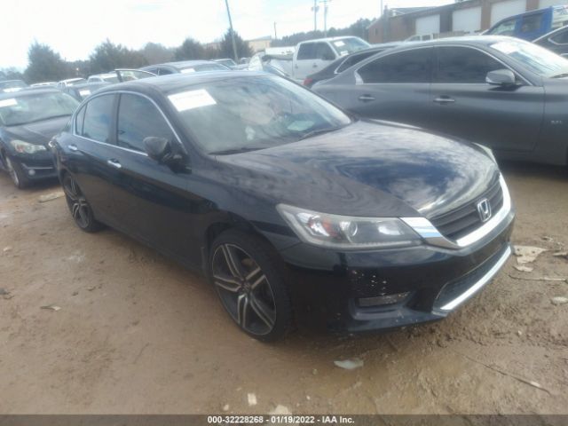 HONDA ACCORD SEDAN 2014 1hgcr2f55ea060490