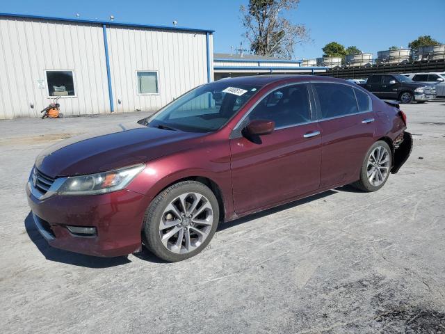 HONDA ACCORD 2014 1hgcr2f55ea064037