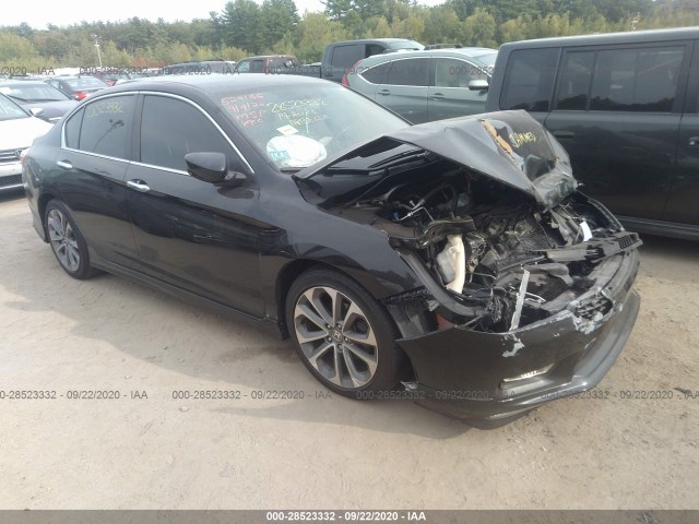 HONDA ACCORD SEDAN 2014 1hgcr2f55ea064717