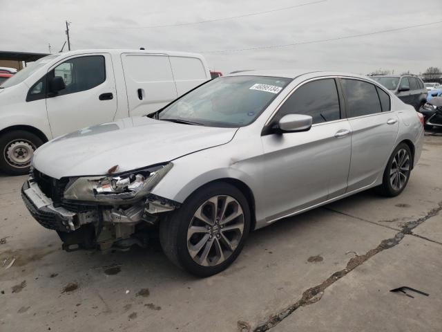 HONDA ACCORD 2014 1hgcr2f55ea068007