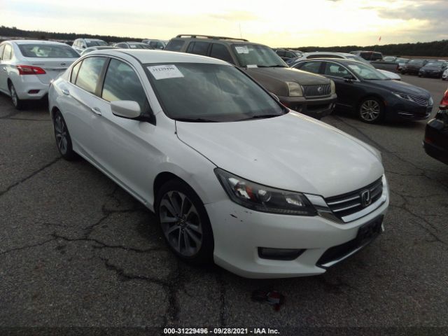 HONDA ACCORD SEDAN 2014 1hgcr2f55ea070615