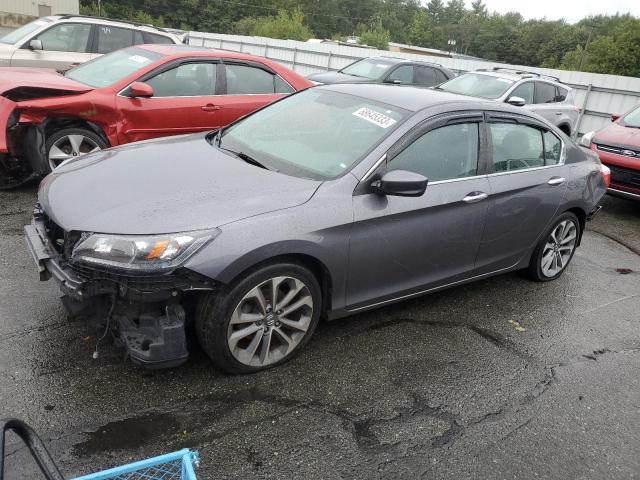 HONDA ACCORD 2014 1hgcr2f55ea078956