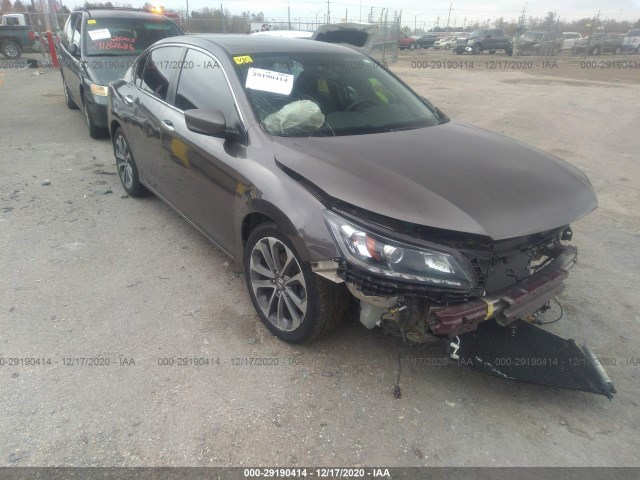 HONDA ACCORD SDN 2014 1hgcr2f55ea079380