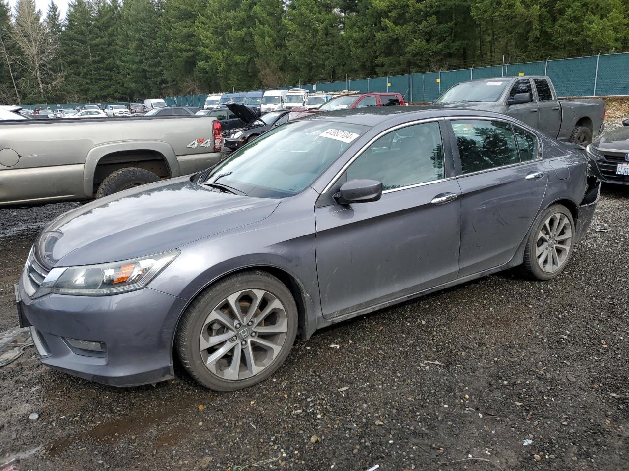 HONDA ACCORD 2014 1hgcr2f55ea082506