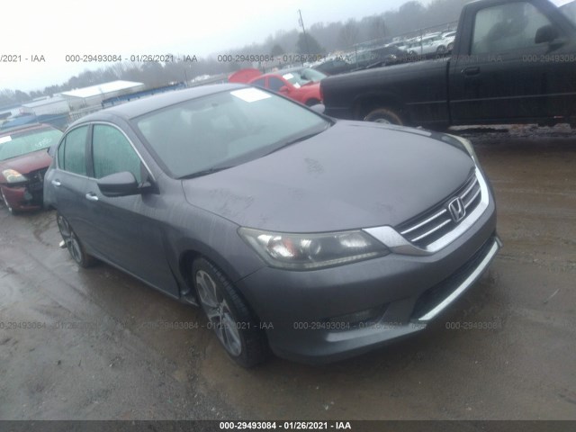 HONDA ACCORD SEDAN 2014 1hgcr2f55ea091853