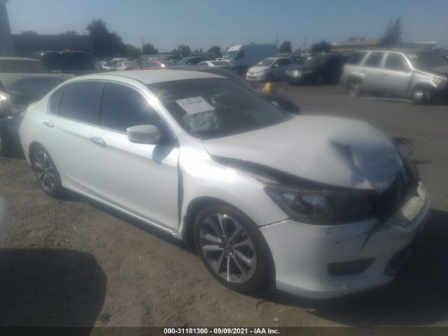 HONDA ACCORD SEDAN 2014 1hgcr2f55ea094395