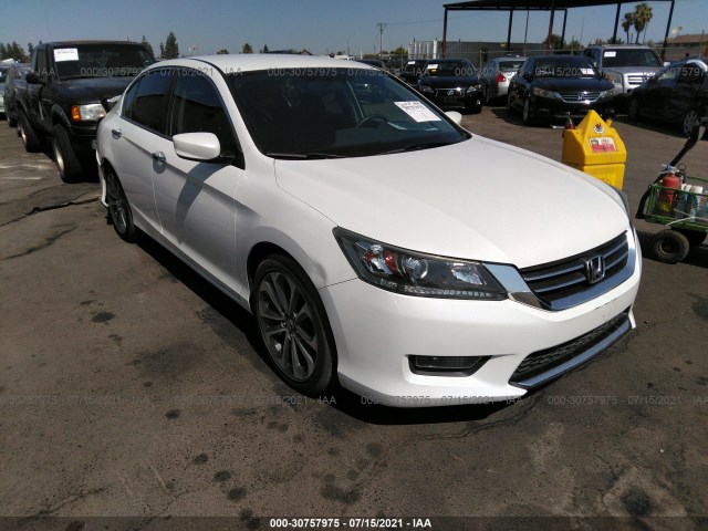 HONDA ACCORD SEDAN 2014 1hgcr2f55ea096552