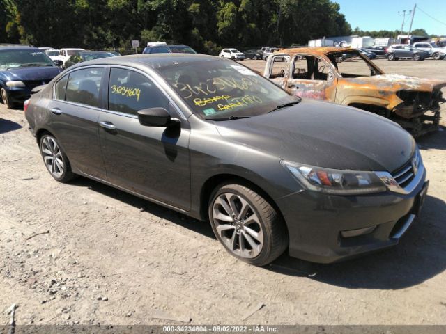 HONDA ACCORD SEDAN 2014 1hgcr2f55ea105072