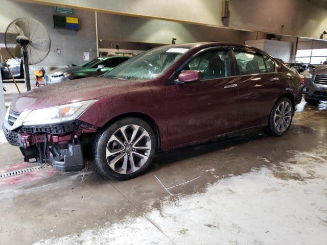 HONDA ACCORD 2014 1hgcr2f55ea107811