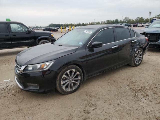 HONDA ACCORD 2014 1hgcr2f55ea109509