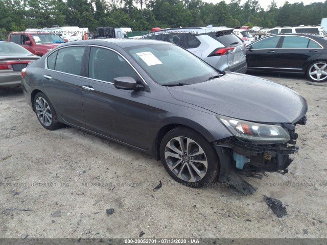 HONDA ACCORD SEDAN 2014 1hgcr2f55ea110983