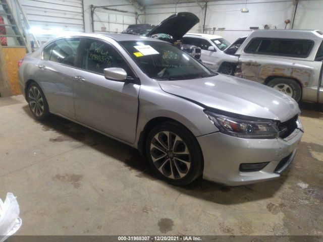 HONDA ACCORD SEDAN 2014 1hgcr2f55ea112717