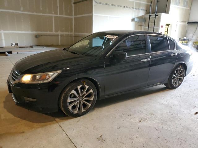 HONDA ACCORD 2014 1hgcr2f55ea126164