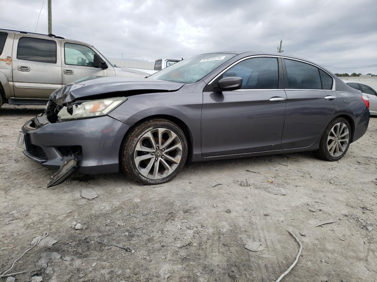 HONDA ACCORD 2014 1hgcr2f55ea129128