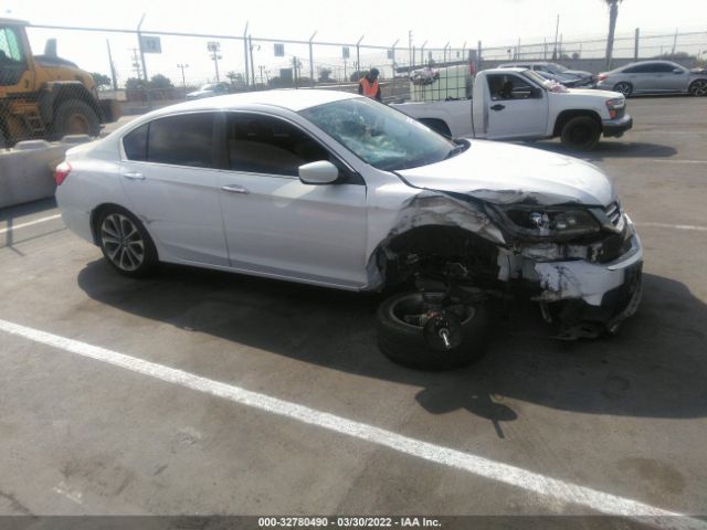 HONDA ACCORD SEDAN 2014 1hgcr2f55ea129775