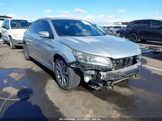 HONDA ACCORD 2014 1hgcr2f55ea141070