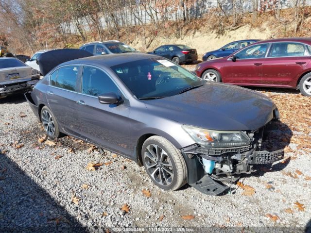 HONDA ACCORD 2014 1hgcr2f55ea141831