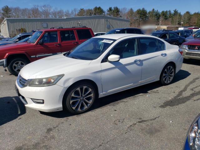 HONDA ACCORD 2014 1hgcr2f55ea143613