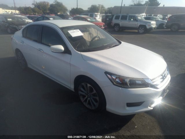 HONDA ACCORD SEDAN 2014 1hgcr2f55ea158399