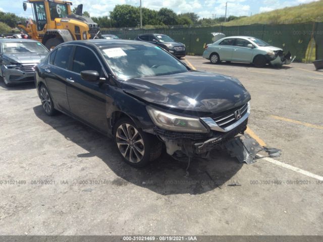 HONDA ACCORD SEDAN 2014 1hgcr2f55ea167247