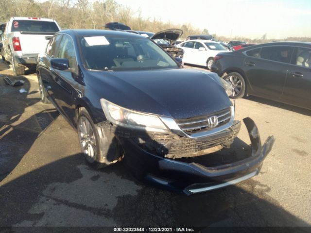 HONDA ACCORD SEDAN 2014 1hgcr2f55ea168351