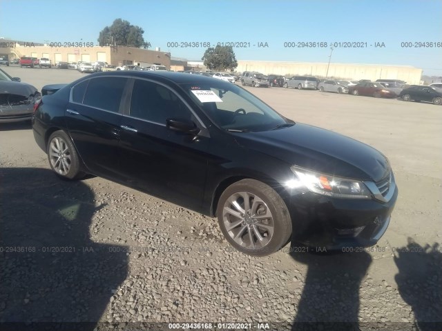 HONDA ACCORD SEDAN 2014 1hgcr2f55ea170942