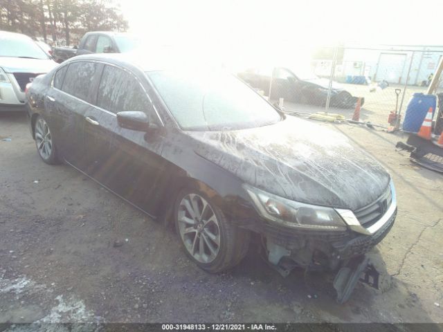 HONDA ACCORD SEDAN 2014 1hgcr2f55ea170973