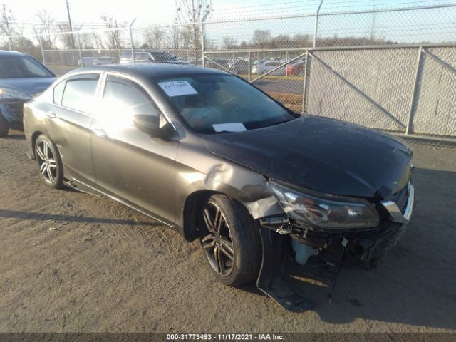 HONDA ACCORD SEDAN 2014 1hgcr2f55ea171394