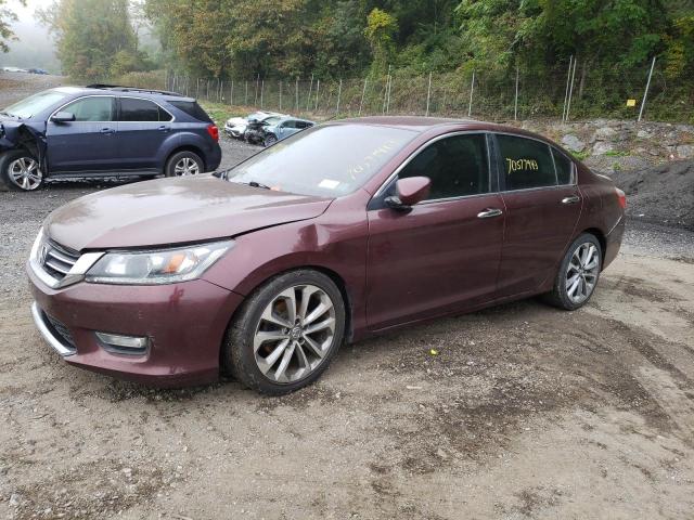 HONDA ACCORD 2014 1hgcr2f55ea179222