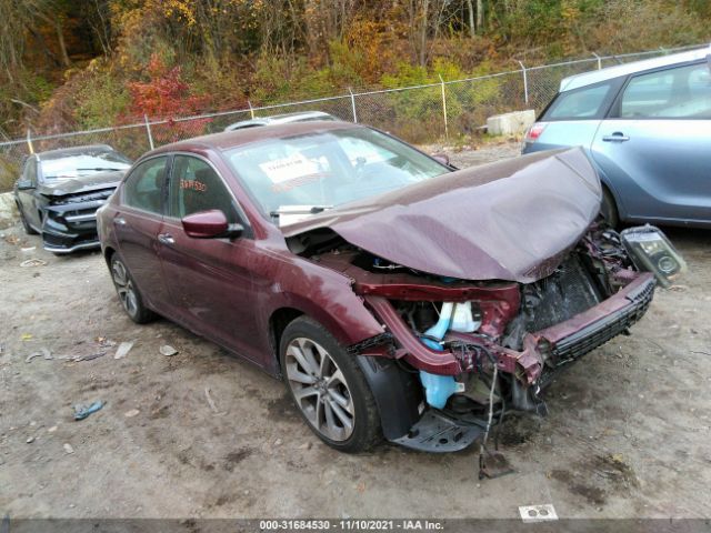 HONDA ACCORD SEDAN 2014 1hgcr2f55ea179253