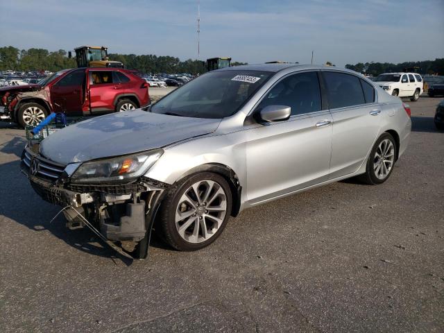 HONDA ACCORD 2014 1hgcr2f55ea183531