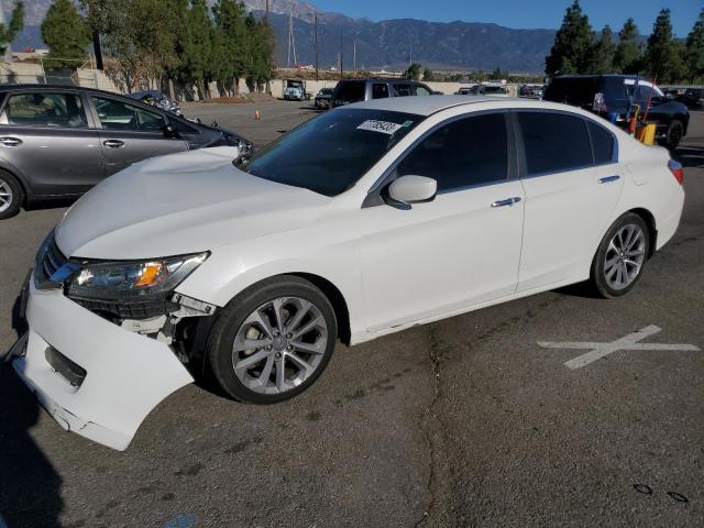 HONDA ACCORD 2014 1hgcr2f55ea193802