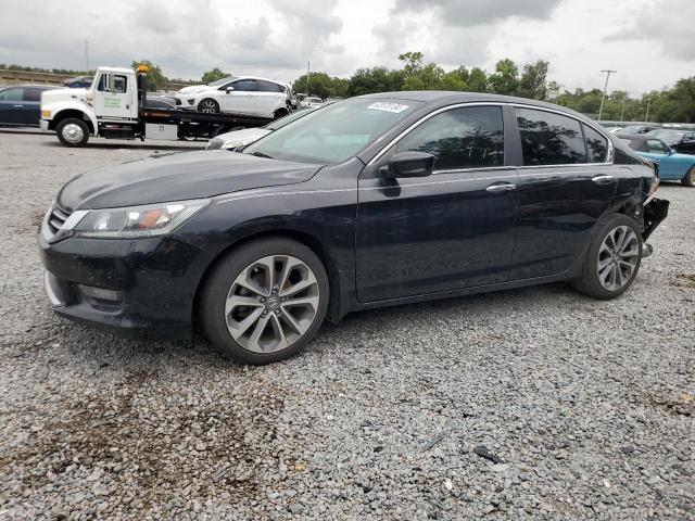 HONDA ACCORD 2014 1hgcr2f55ea198255