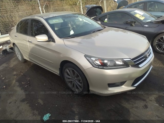 HONDA ACCORD SEDAN 2014 1hgcr2f55ea198918