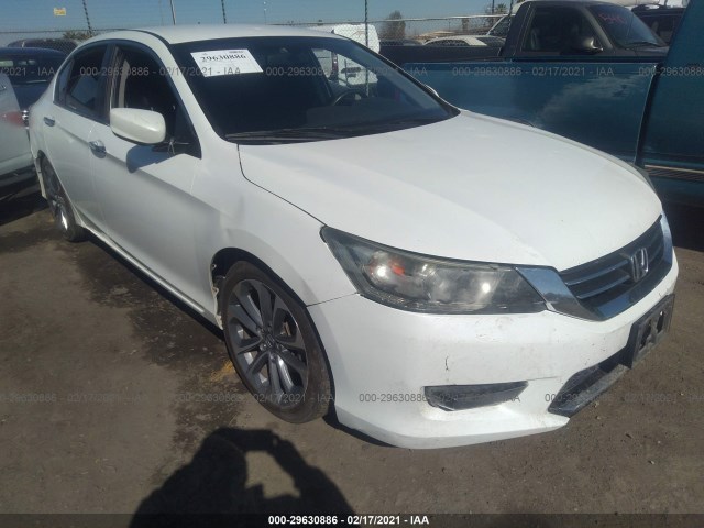 HONDA ACCORD SEDAN 2014 1hgcr2f55ea208380