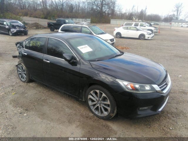 HONDA ACCORD SEDAN 2014 1hgcr2f55ea216284