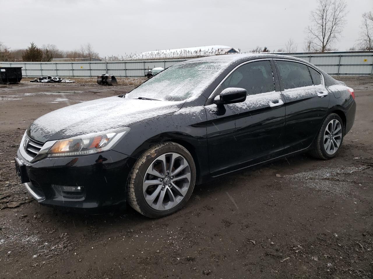 HONDA ACCORD 2014 1hgcr2f55ea225728