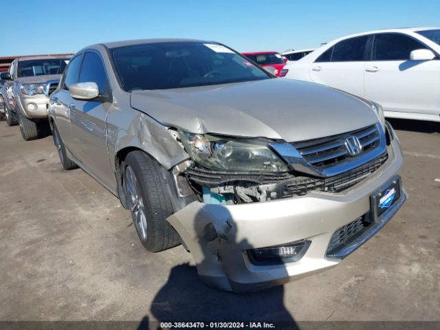 HONDA ACCORD 2014 1hgcr2f55ea227608