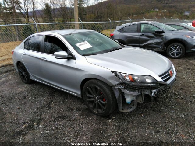 HONDA ACCORD SEDAN 2014 1hgcr2f55ea228385