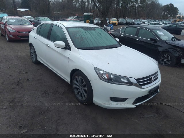 HONDA ACCORD SEDAN 2014 1hgcr2f55ea234347