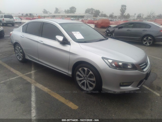 HONDA ACCORD SEDAN 2014 1hgcr2f55ea243047