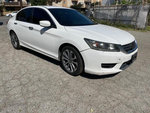 HONDA ACCORD 2014 1hgcr2f55ea250578