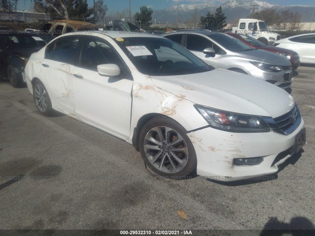 HONDA ACCORD SEDAN 2014 1hgcr2f55ea250614