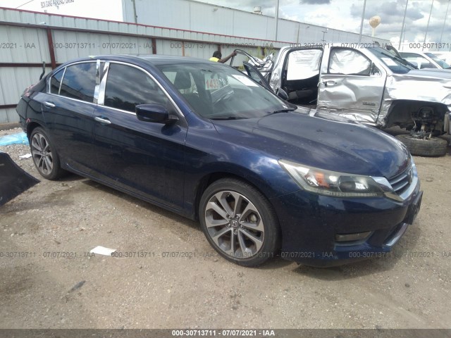 HONDA ACCORD SEDAN 2014 1hgcr2f55ea259734